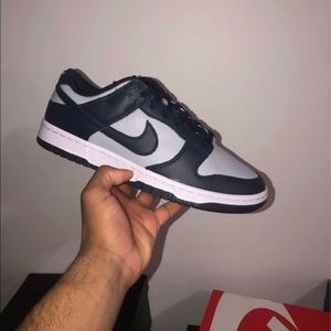 Nike dunk Georgetown
